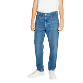 Tommy Hilfiger Jeans Blue Recycled Cotton Slim Fit Jean -   -  Tommy Hilfiger Jeans.